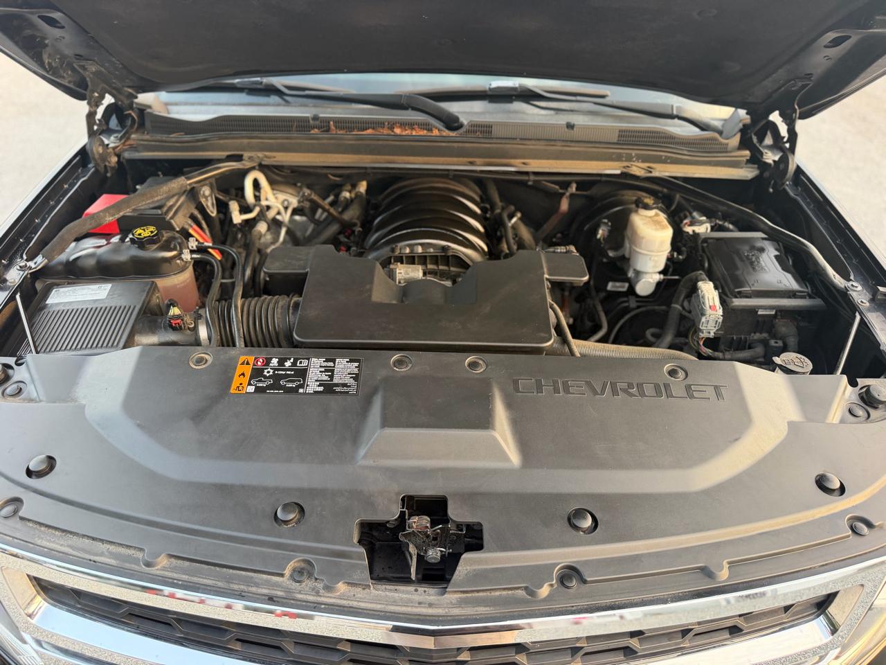 Chevrolet Suburban LT 4WD 2019