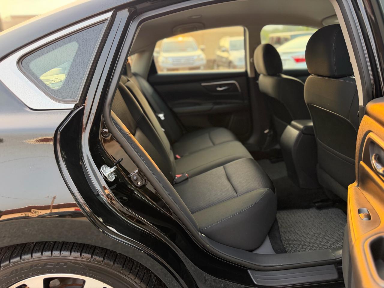 Nissan Altima 2.5 SR 2016