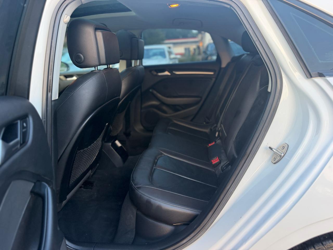 Audi A3 2.0T 2015