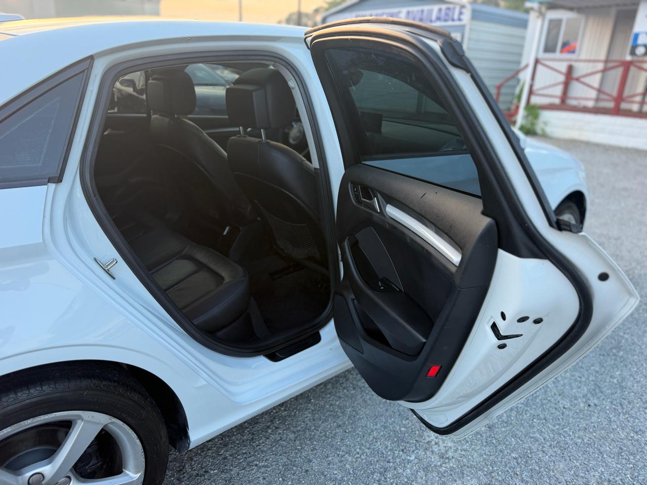 Audi A3 2.0T 2015
