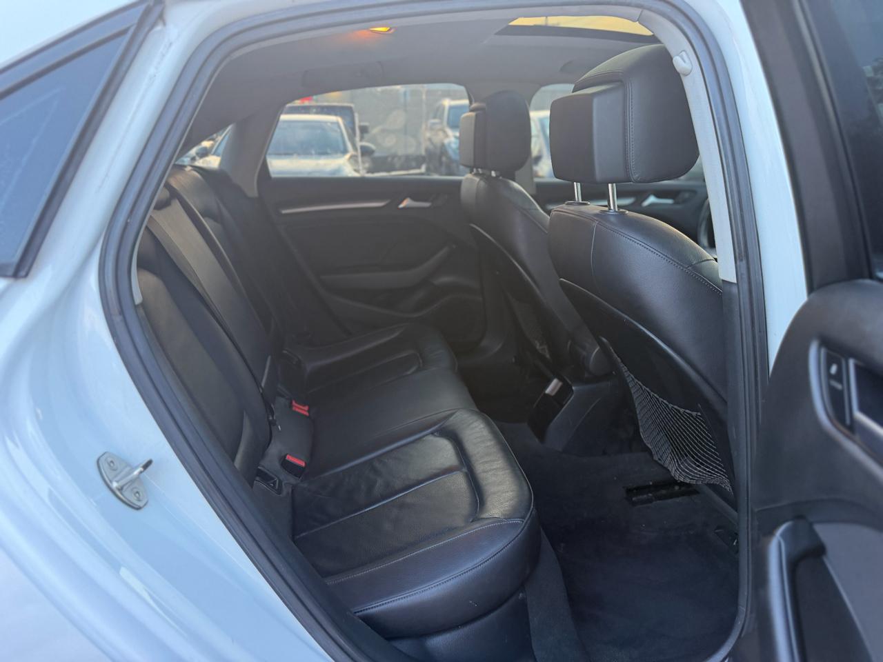 Audi A3 2.0T 2015