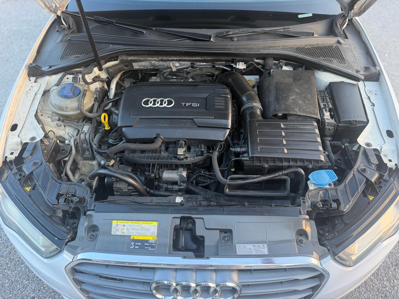 Audi A3 2.0T 2015