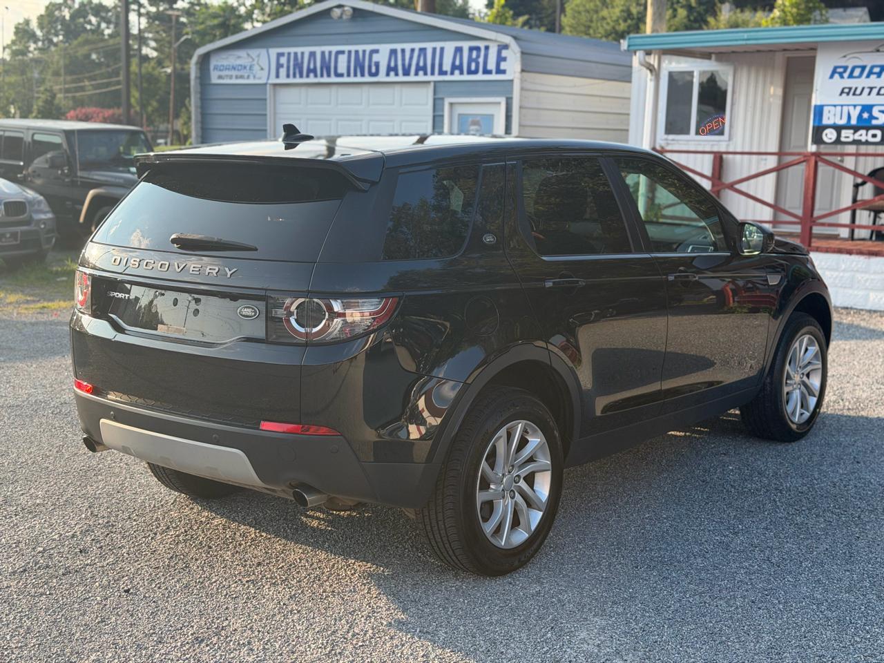Land Rover Discovery Sport HSE 2016