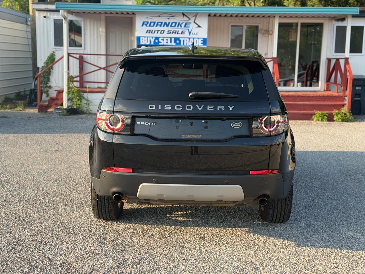 Land Rover Discovery Sport HSE 2016