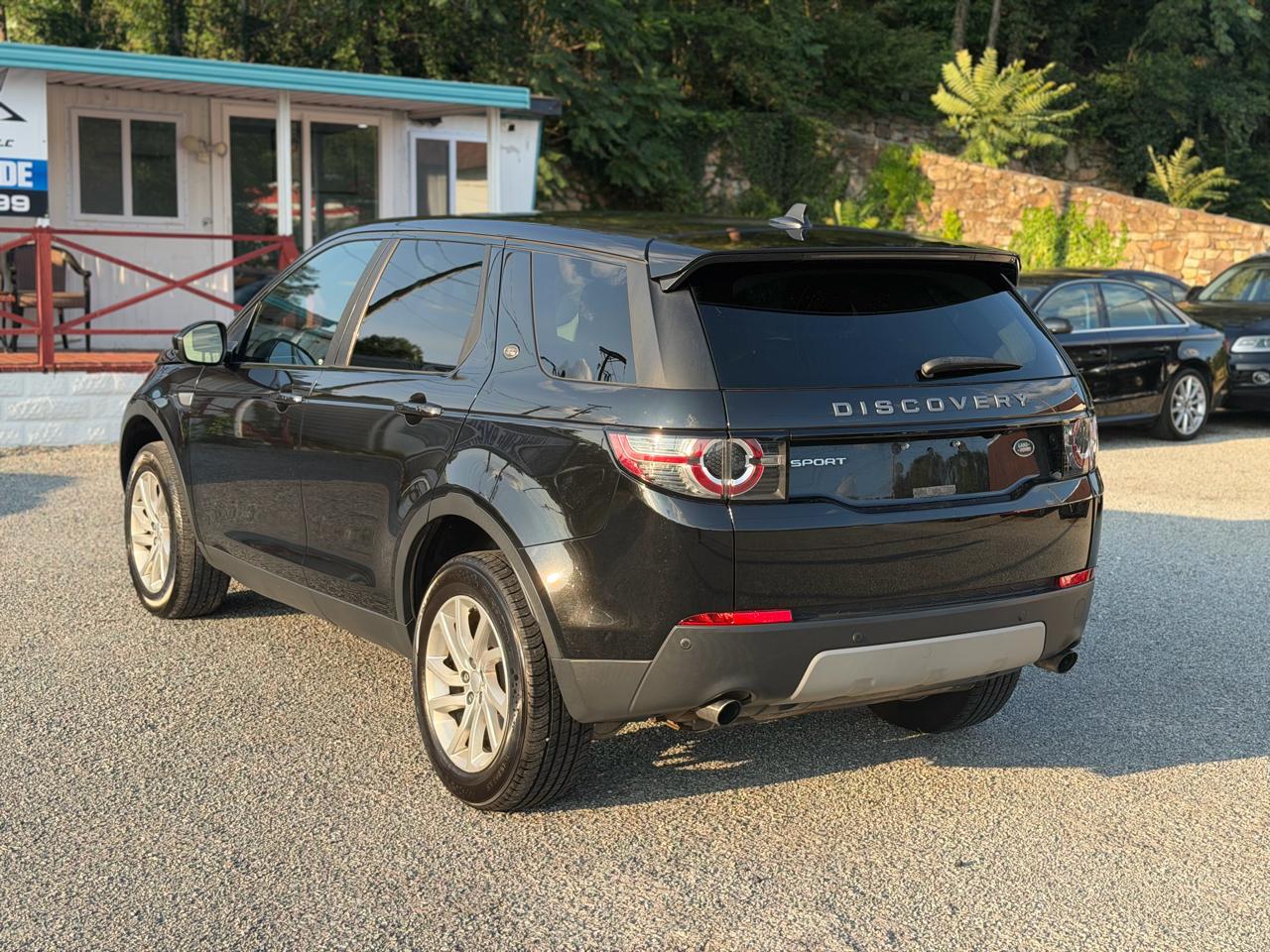 Land Rover Discovery Sport HSE 2016