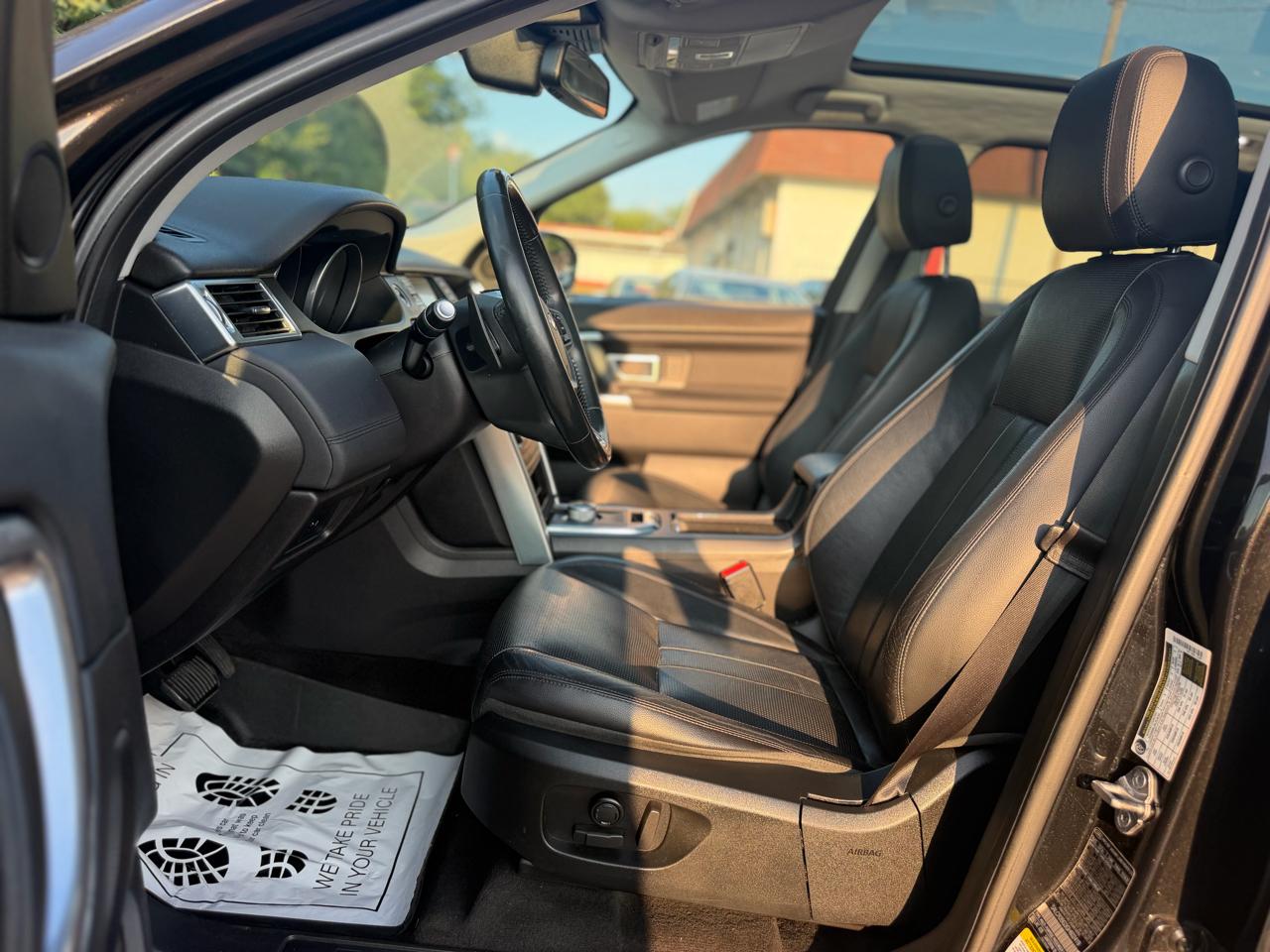 Land Rover Discovery Sport HSE 2016