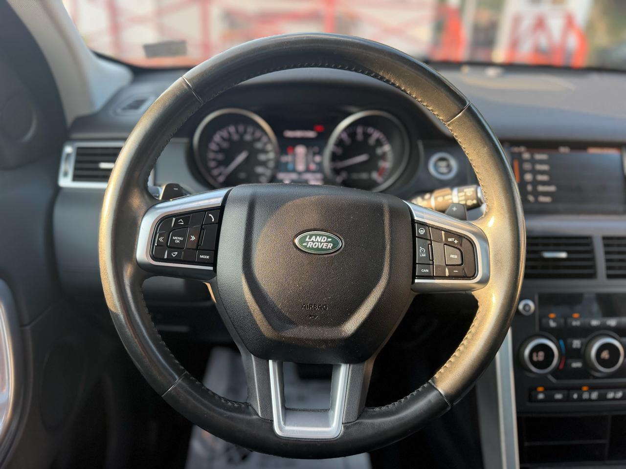 Land Rover Discovery Sport HSE 2016