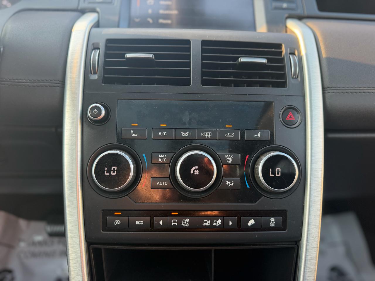Land Rover Discovery Sport HSE 2016