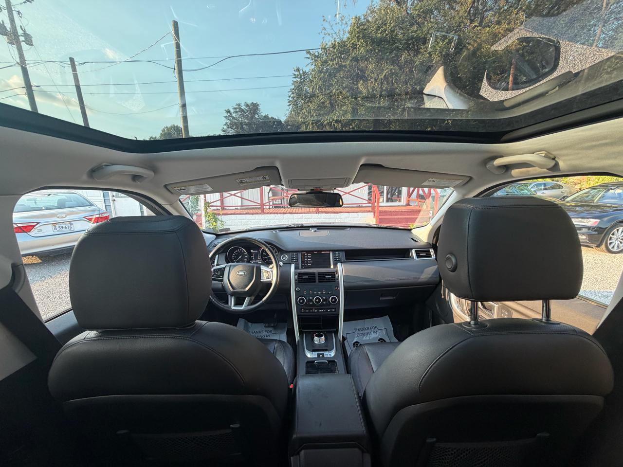 Land Rover Discovery Sport HSE 2016