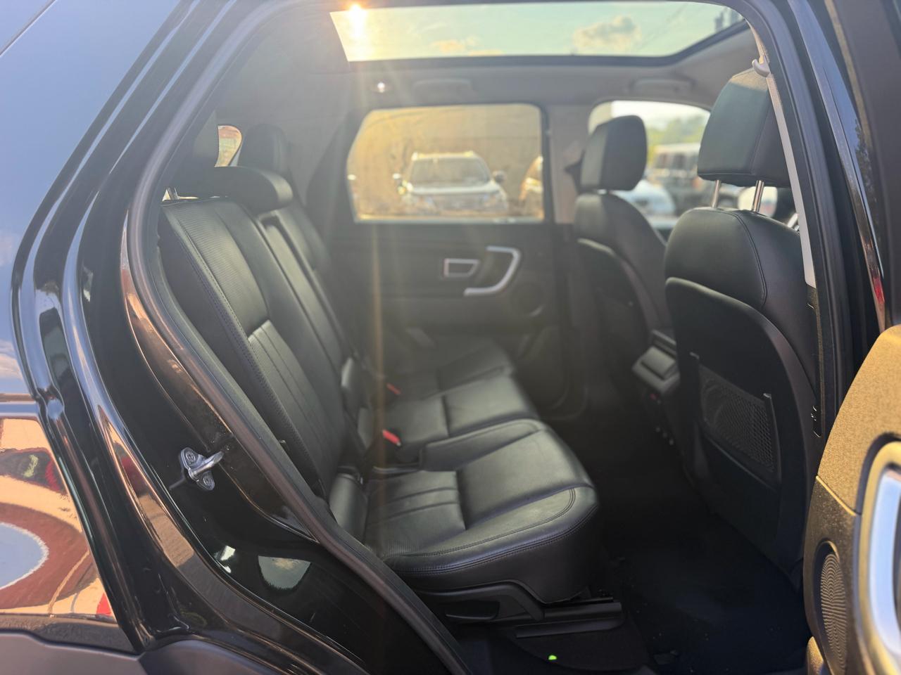 Land Rover Discovery Sport HSE 2016