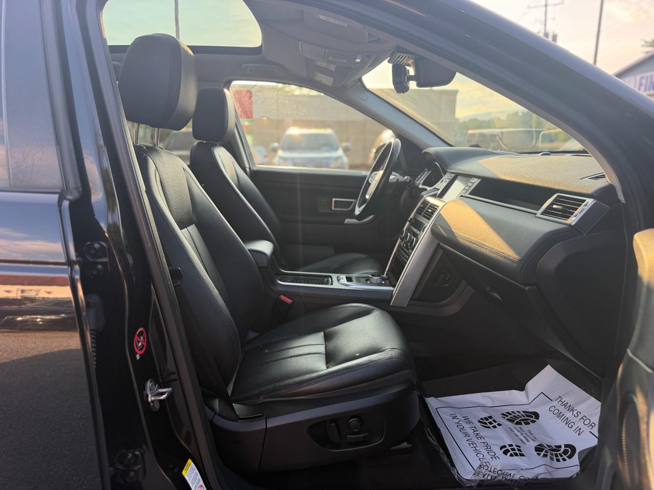 Land Rover Discovery Sport HSE 2016