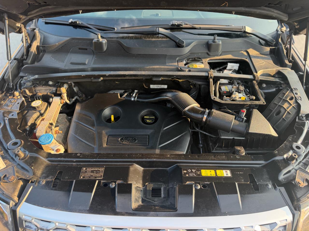 Land Rover Discovery Sport HSE 2016