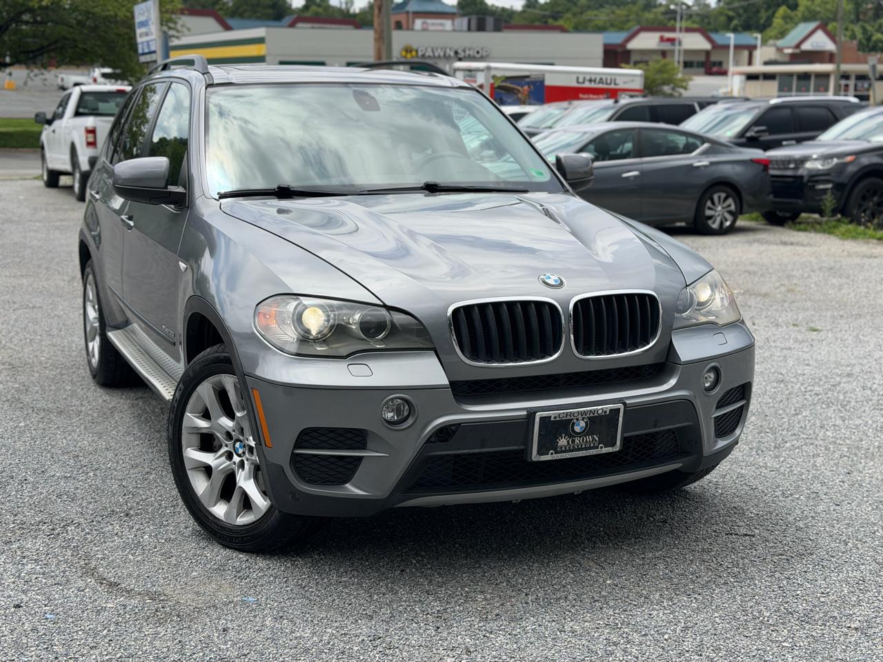 2012 BMW X5 xDrive35i