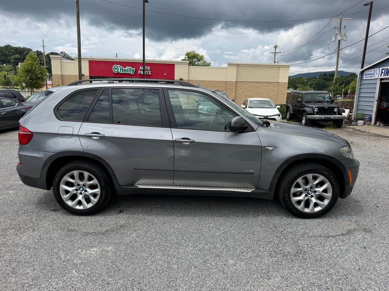 BMW X5 xDrive35i 2012