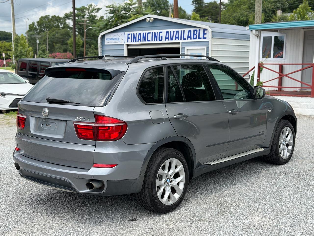 BMW X5 xDrive35i 2012