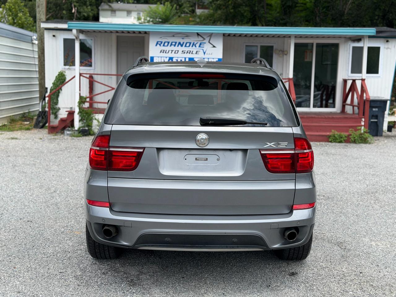 BMW X5 xDrive35i 2012