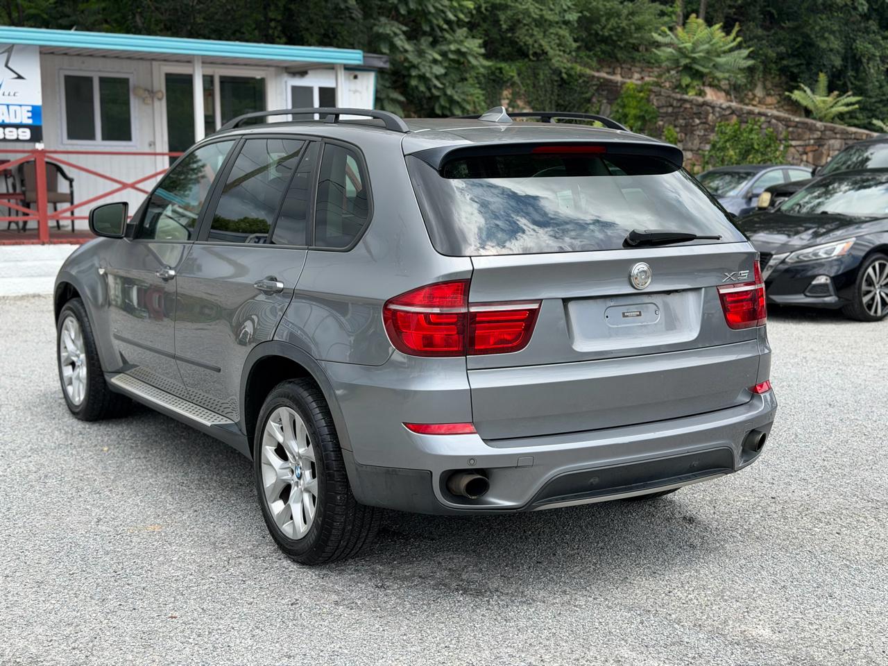 BMW X5 xDrive35i 2012