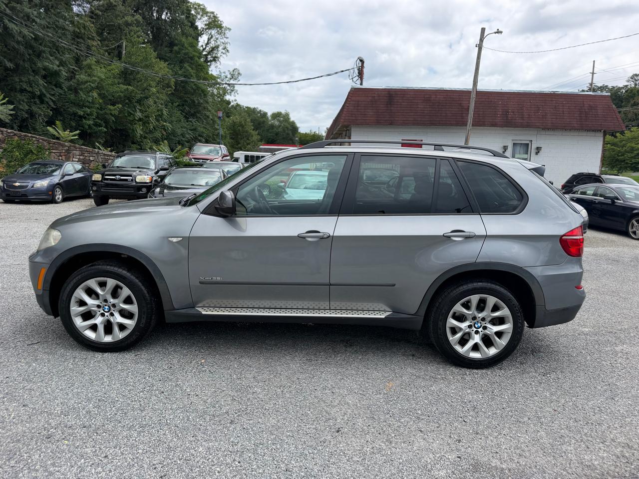 BMW X5 xDrive35i 2012