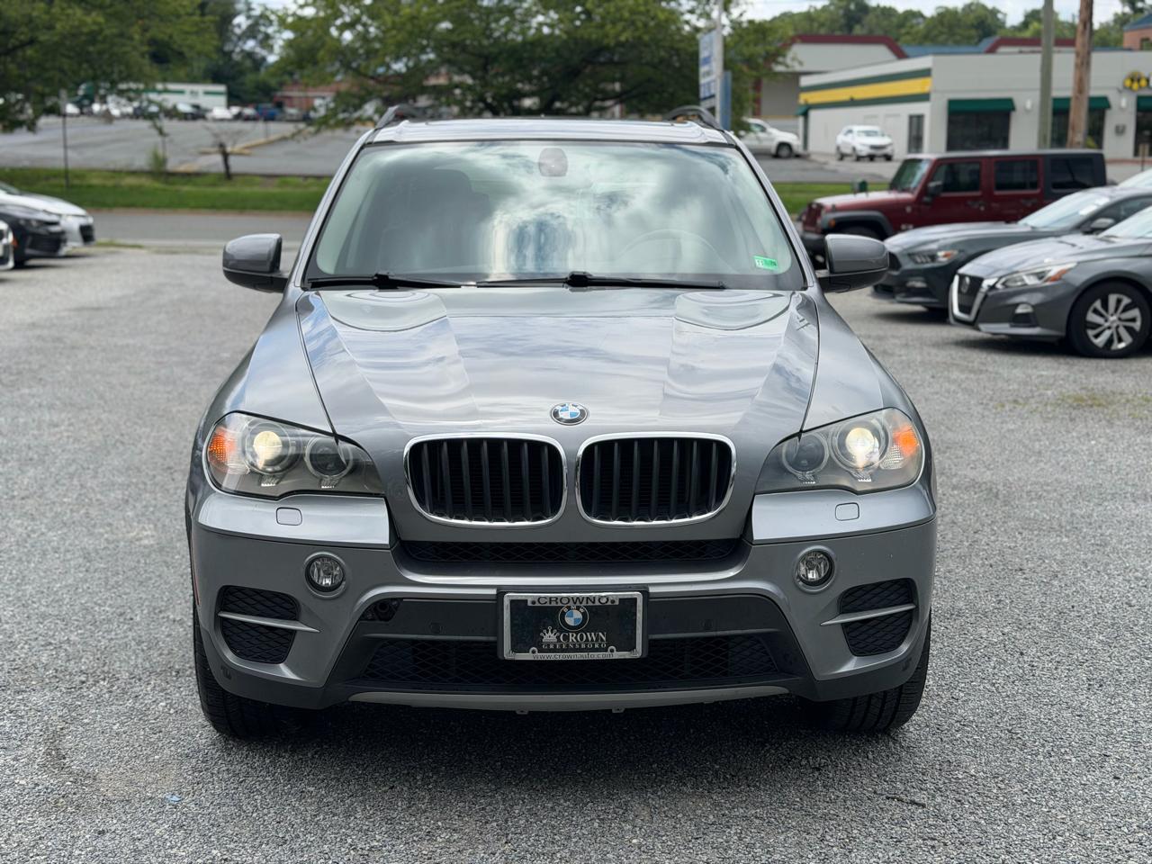 BMW X5 xDrive35i 2012