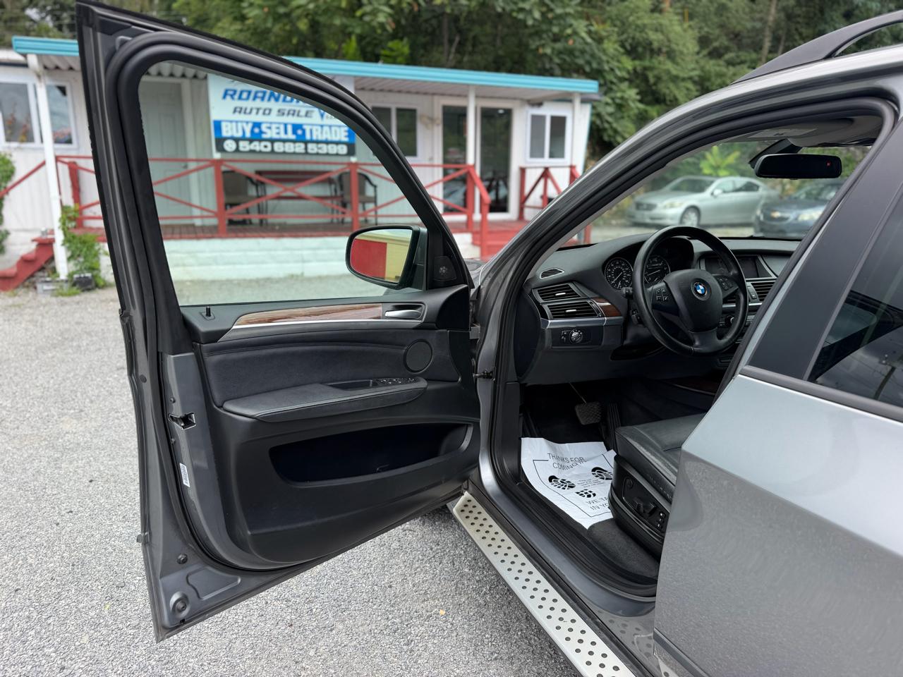 BMW X5 xDrive35i 2012