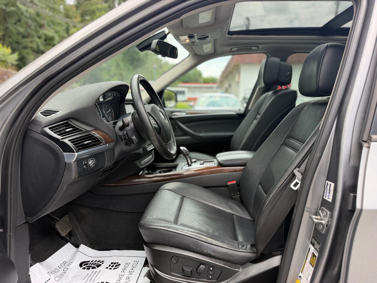 BMW X5 xDrive35i 2012