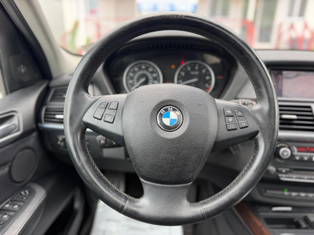 BMW X5 xDrive35i 2012