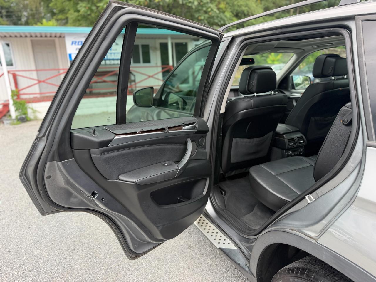BMW X5 xDrive35i 2012