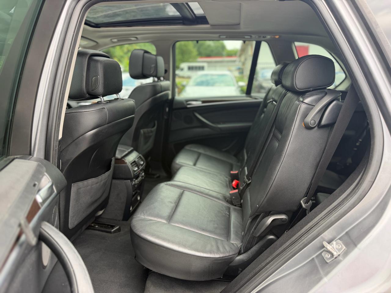 BMW X5 xDrive35i 2012