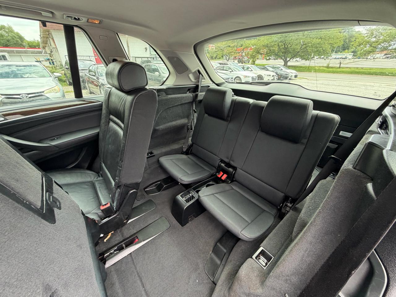 BMW X5 xDrive35i 2012