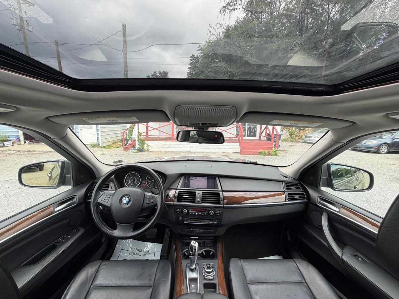 BMW X5 xDrive35i 2012