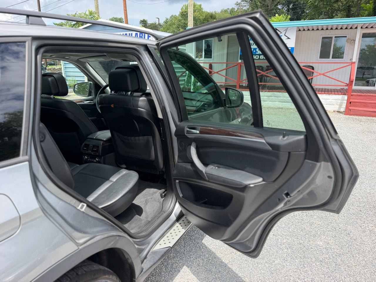 BMW X5 xDrive35i 2012