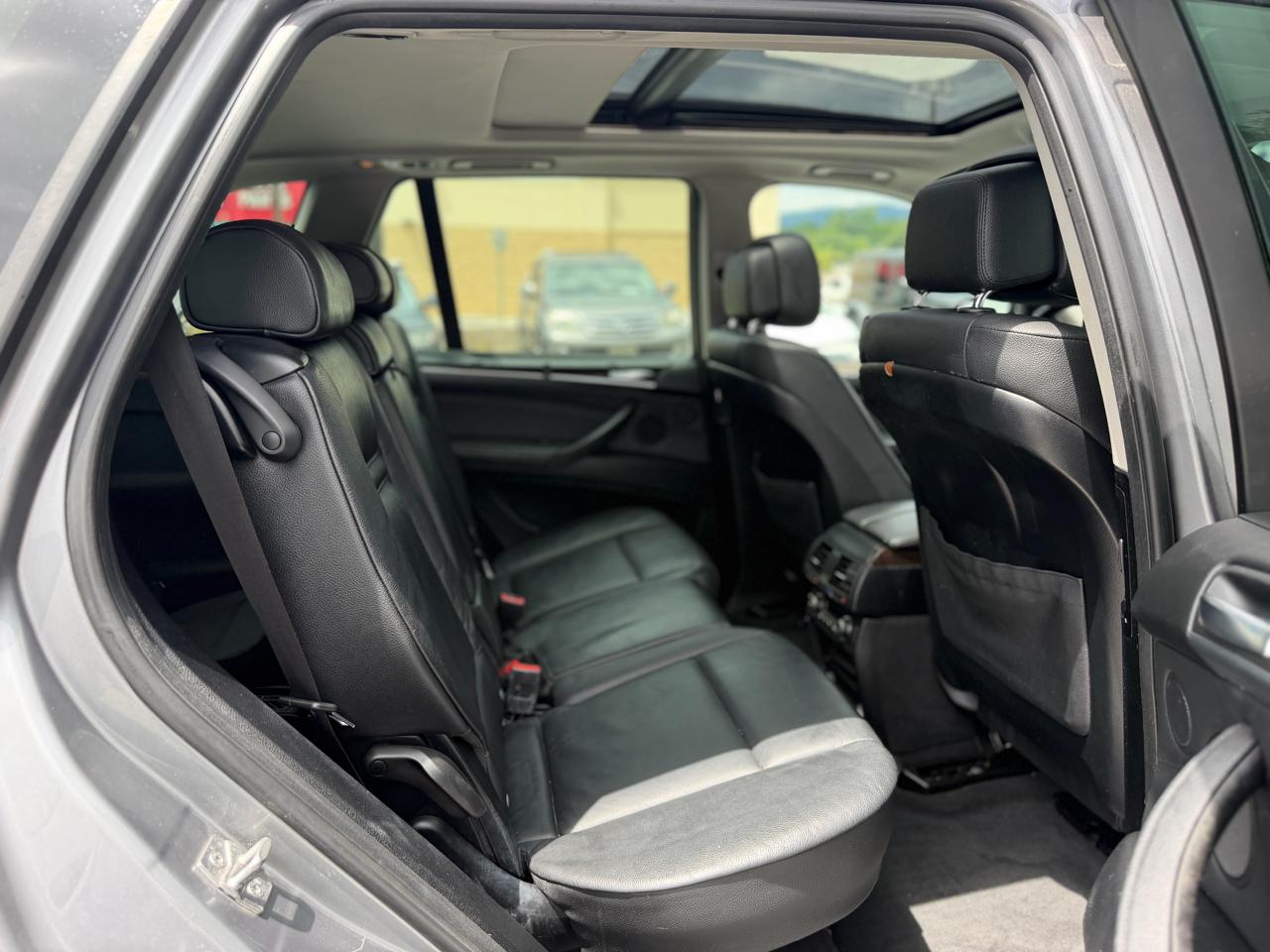 BMW X5 xDrive35i 2012