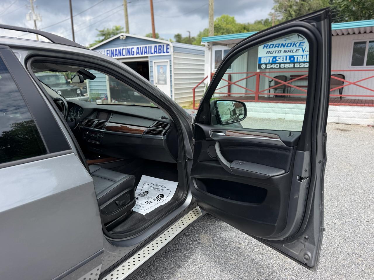 BMW X5 xDrive35i 2012