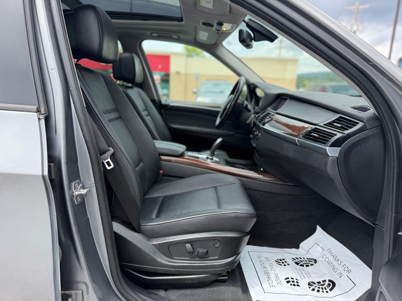 BMW X5 xDrive35i 2012