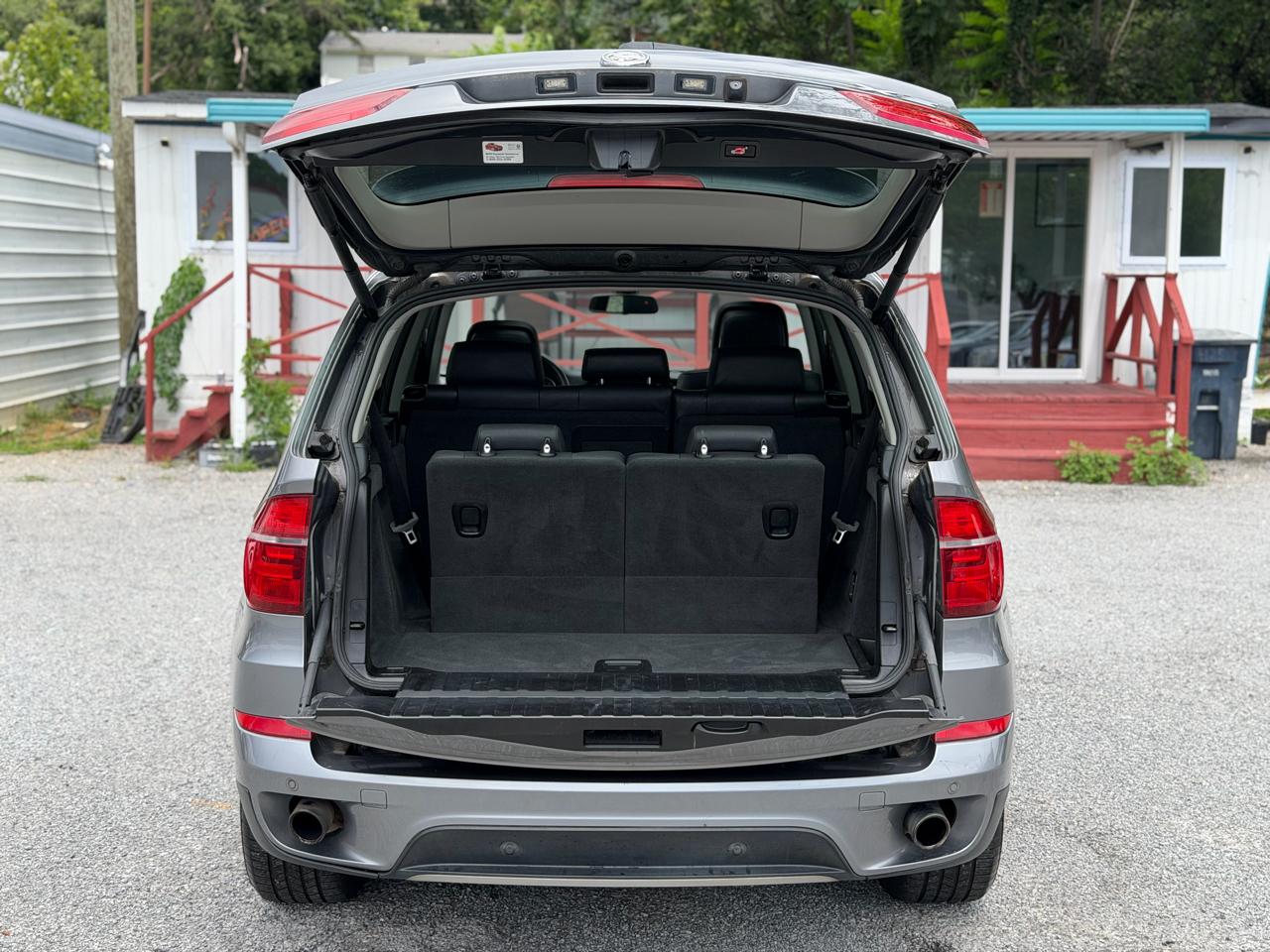 BMW X5 xDrive35i 2012
