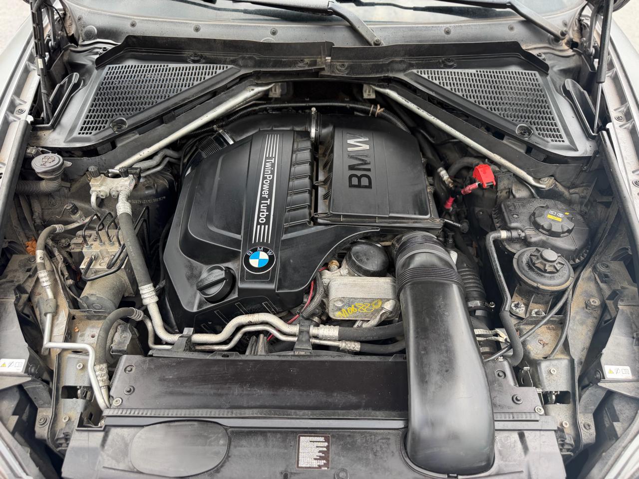 BMW X5 xDrive35i 2012