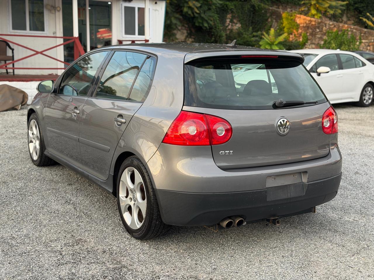 Volkswagen GTI 2.0T Sedan 2008