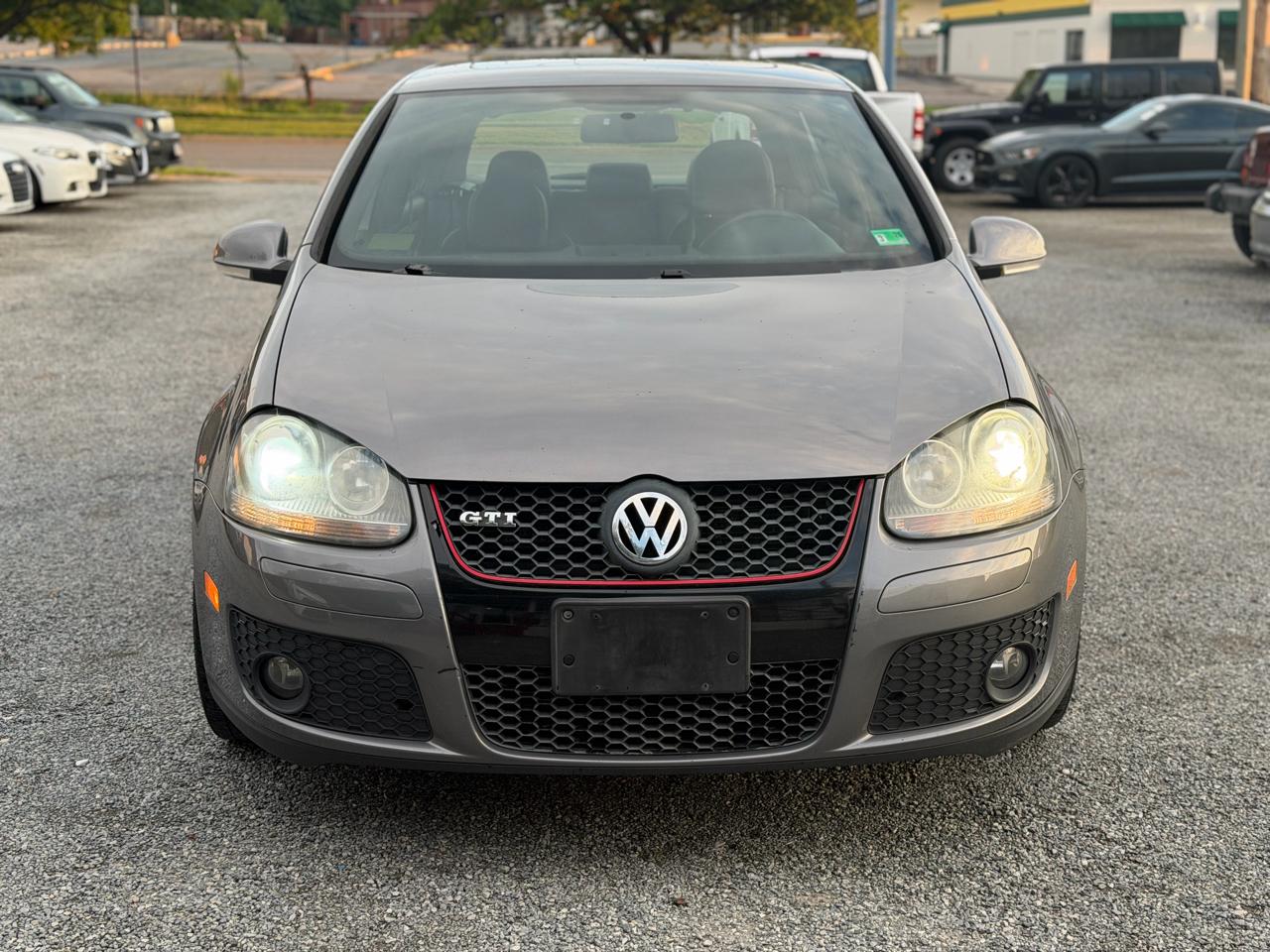 Volkswagen GTI 2.0T Sedan 2008