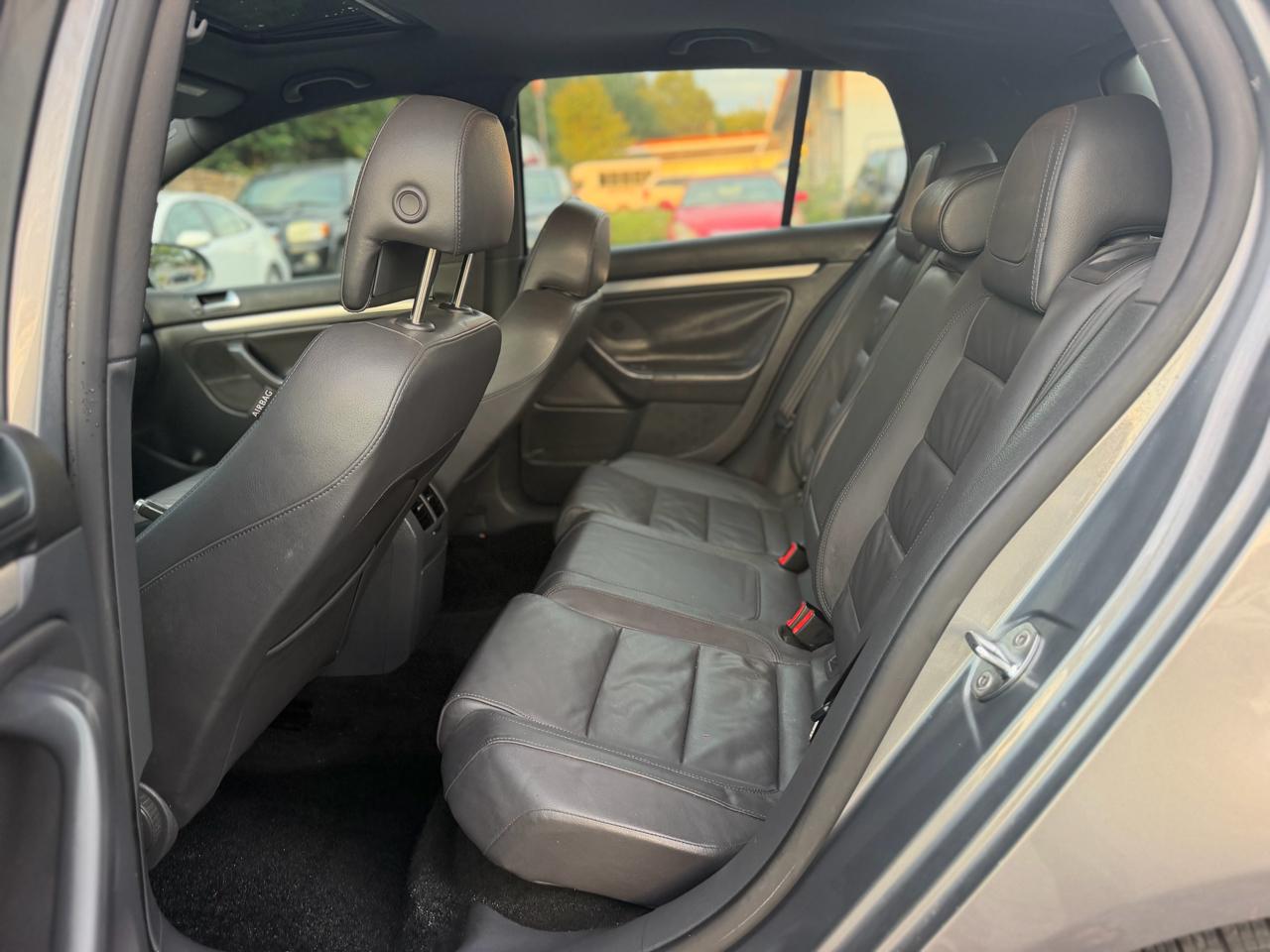 Volkswagen GTI 2.0T Sedan 2008