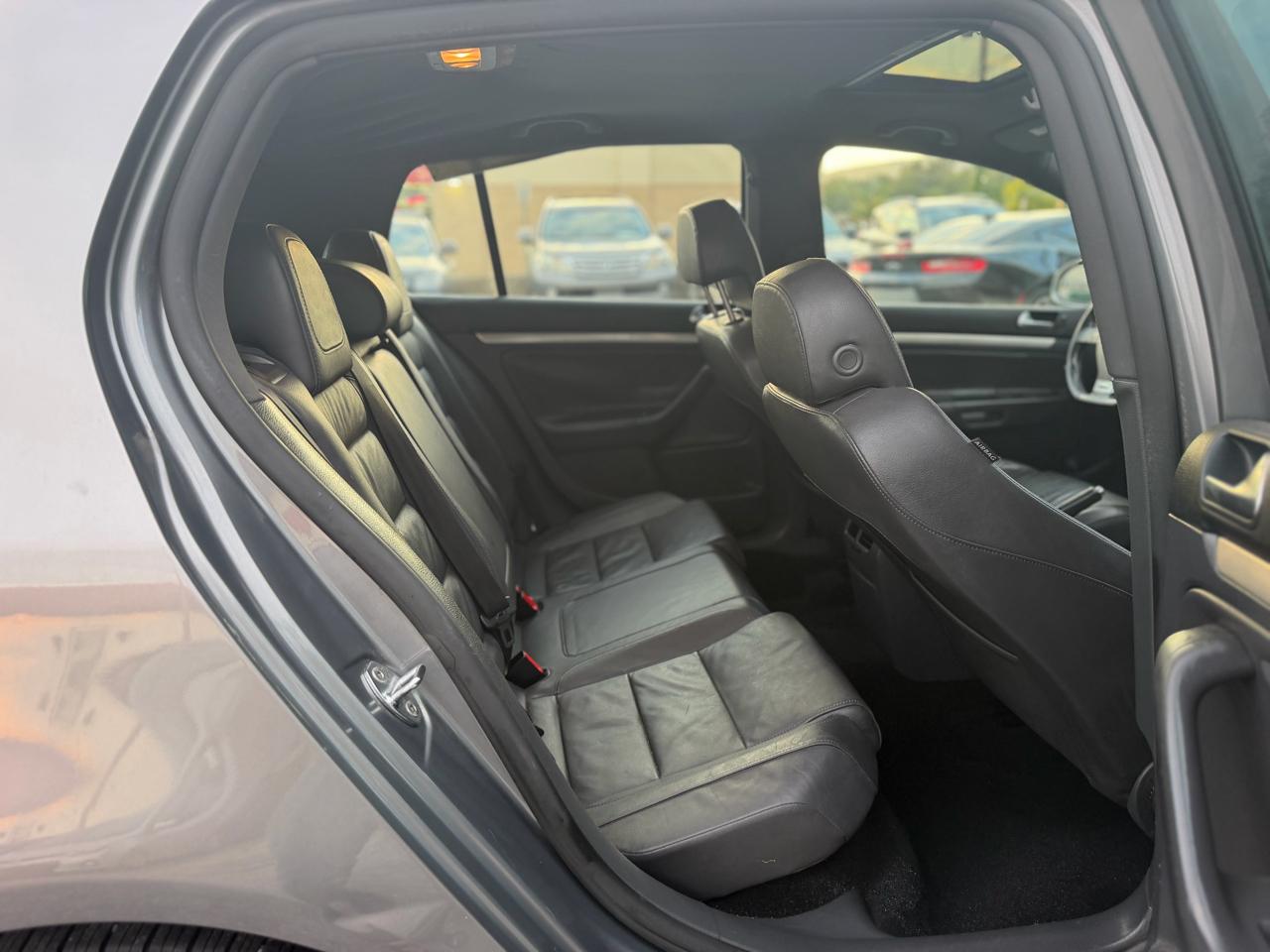 Volkswagen GTI 2.0T Sedan 2008