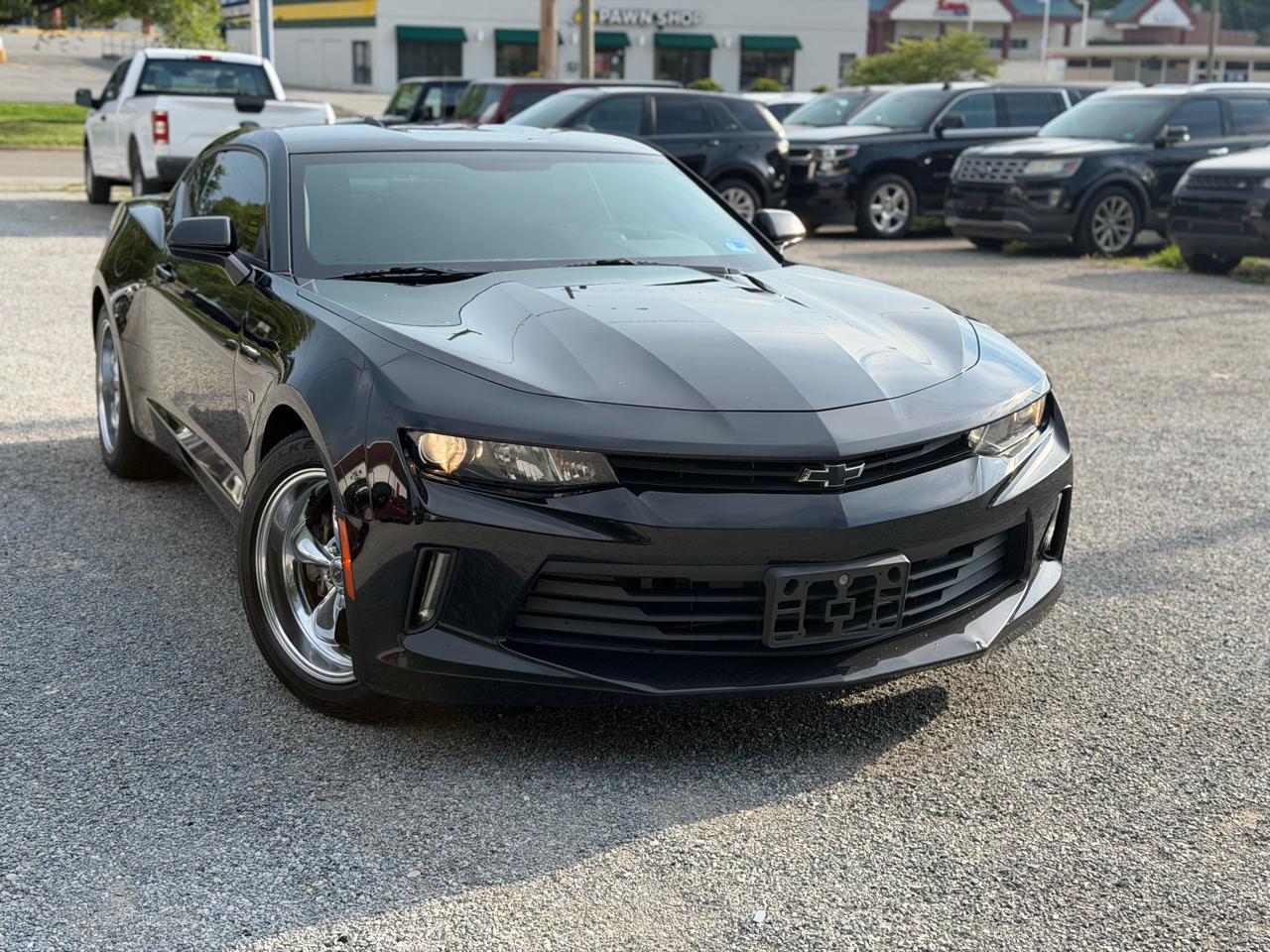 Chevrolet Camaro 1LT Coupe 2017