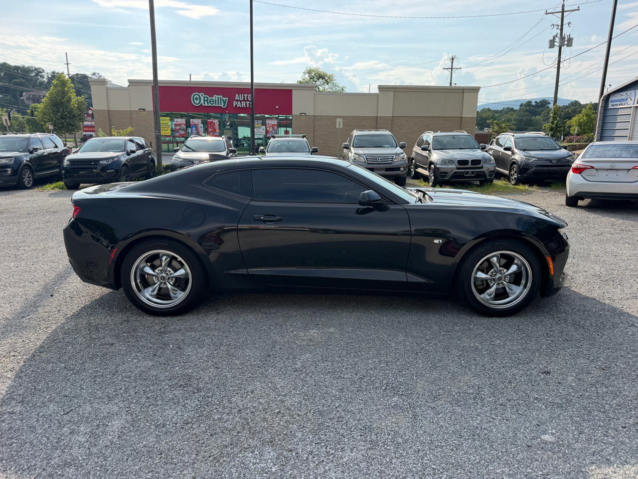 Chevrolet Camaro 1LT Coupe 2017