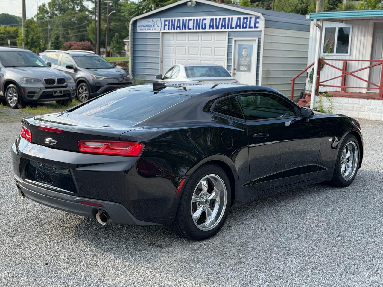 Chevrolet Camaro 1LT Coupe 2017