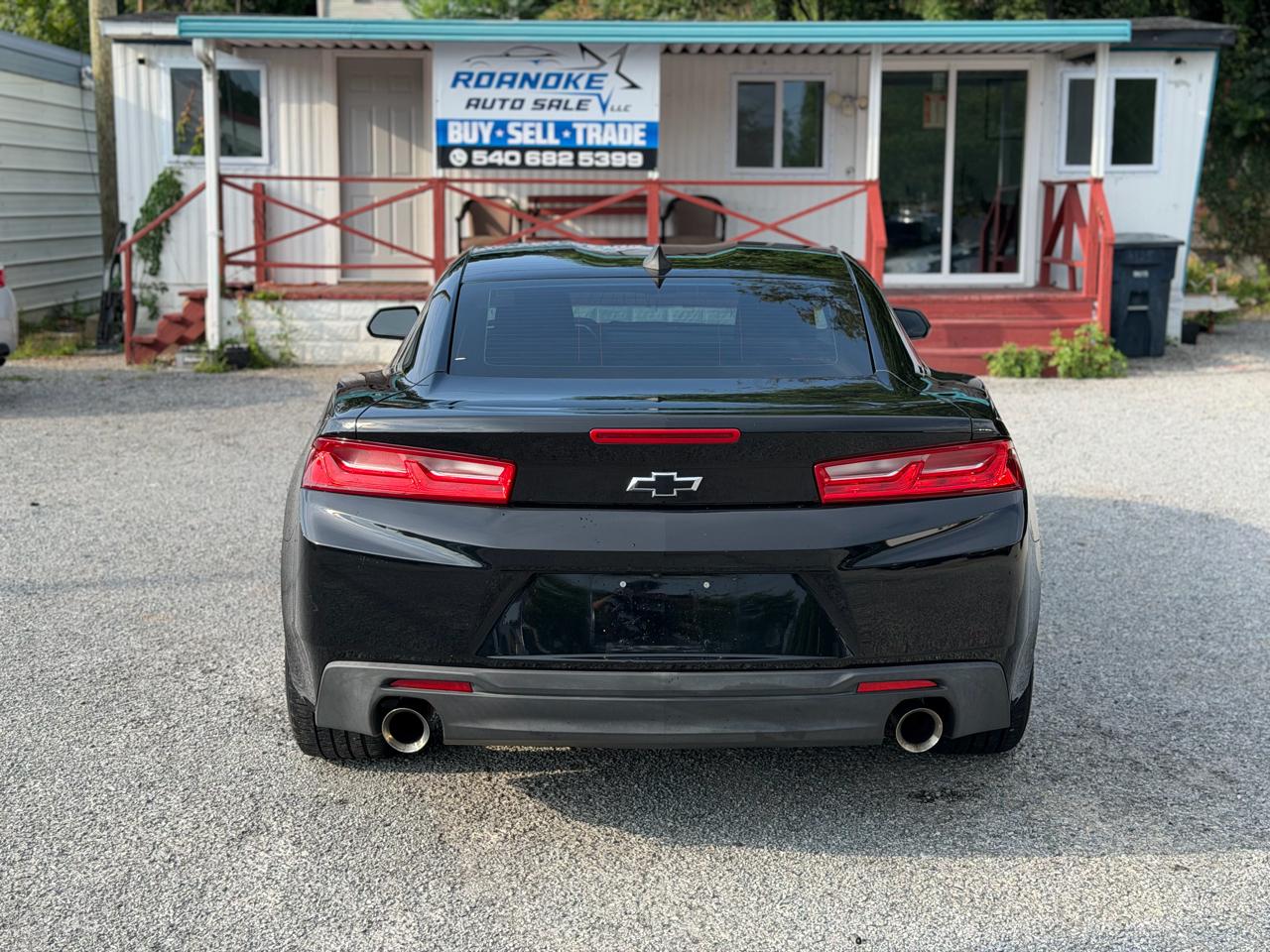 Chevrolet Camaro 1LT Coupe 2017