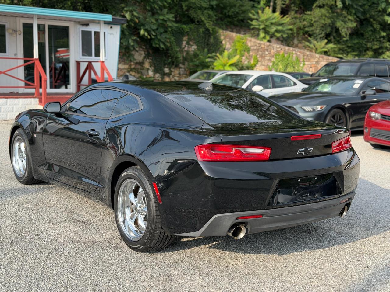 Chevrolet Camaro 1LT Coupe 2017