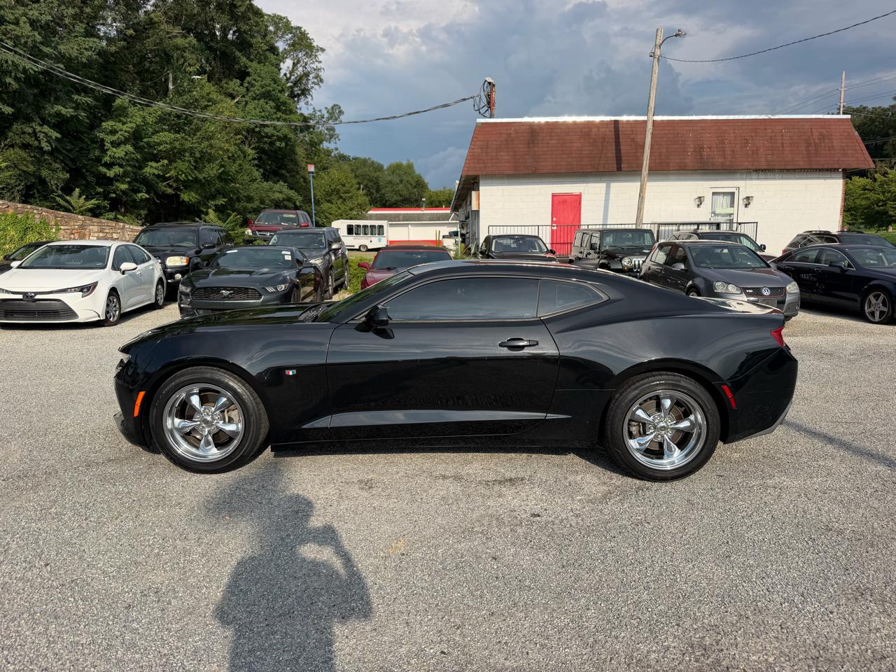 Chevrolet Camaro 1LT Coupe 2017