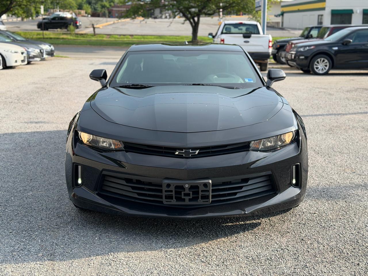 Chevrolet Camaro 1LT Coupe 2017