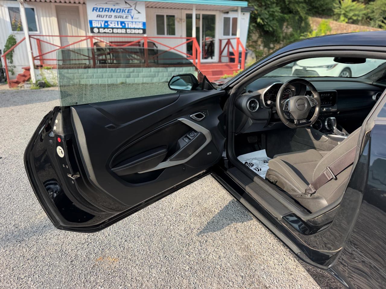 Chevrolet Camaro 1LT Coupe 2017