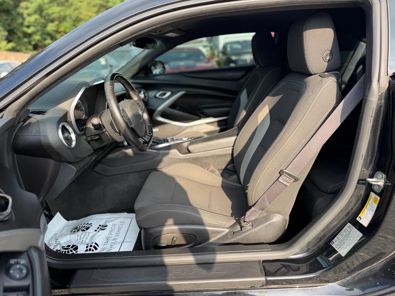 Chevrolet Camaro 1LT Coupe 2017