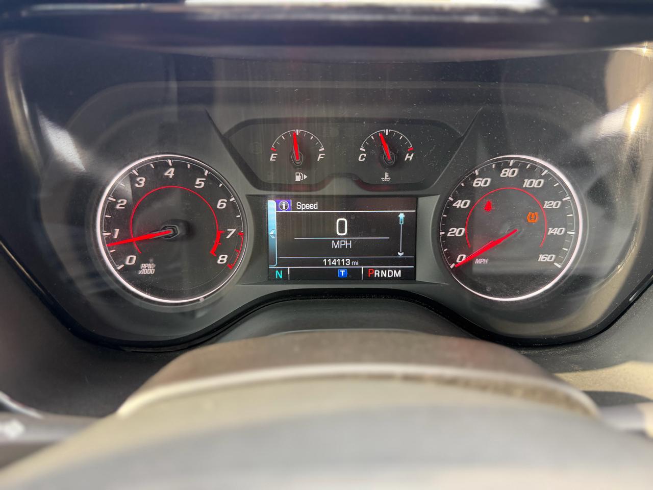 Chevrolet Camaro 1LT Coupe 2017